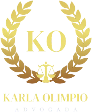 Logo Oficial Dra. Karla Olimpio Advocacia